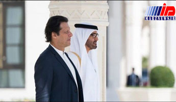 عمران خان برای سومین بار به امارات سفر می کند