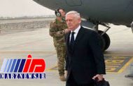 سفر سرزده وزیر دفاع آمریکا به کابل