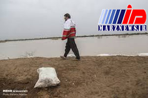 فوت یک نفر در سیلاب خوزستان