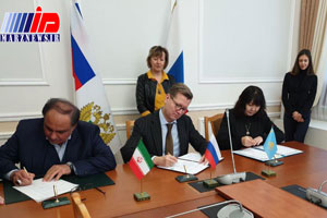 ایران، روسیه و قزاقستان یادداشت تفاهم تجارت گندم امضا کردند