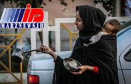 جولان گدایان مهاجر و وارداتی در اردبیل