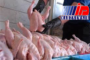 نخستین محموله وارداتی مرغ در راه ایران