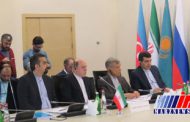 نخستین اجلاس کار گروه عالی کشورهای حاشیه خزر در باکو آغاز شد