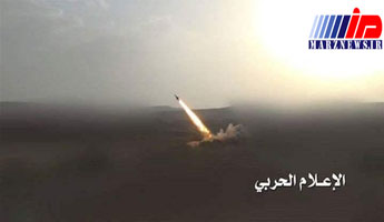 یمن جنوب عربستان را با موشک هدف قرار داد