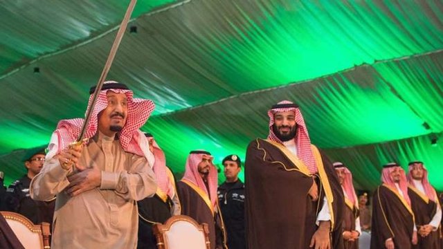 اختلافات ملک سلمان و ولیعهد عربستان بیشتر شده است