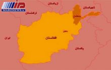 شهرستان «ارغنجخواه» استان بدخشان در افغانستان سقوط کرد