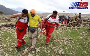 عملیات امدادرسانی به سیل‌زدگان خوزستان و لرستان ادامه دارد