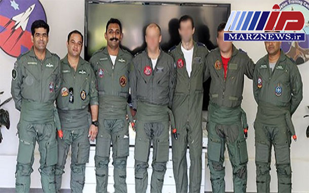 خلبان بلاتکلیف اسرائیلی در دام پاکستان