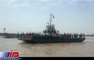 پیکر ۱۱۵ شهید دفاع مقدس از مرز آبی خرمشهر به کشور بازگشت