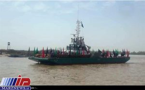 پیکر 115 شهید دفاع مقدس از مرز آبی خرمشهر به کشور بازگشت