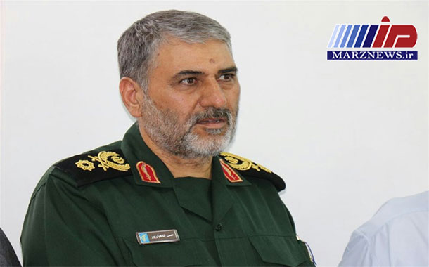 قرارگاه امدادرسانی سپاه ولیعصر(عج) در خوزستان فعال شد