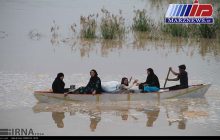 نگرانی از تلفات جانی در مناطق سیل زده خوزستان وجود دارد