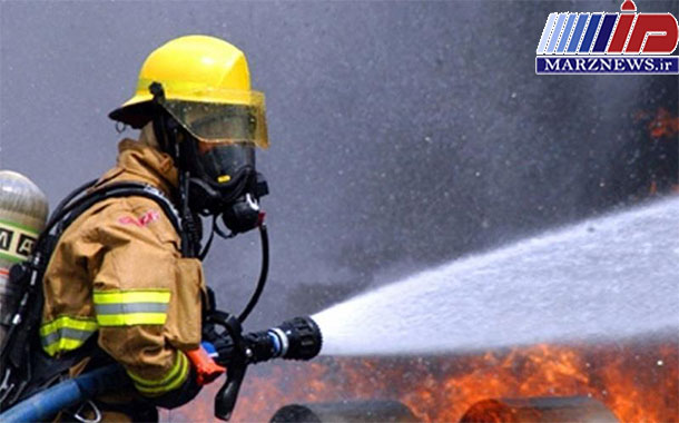 آتش سوزی خط سراسری انتقال بنزین در خوزستان مهار شد