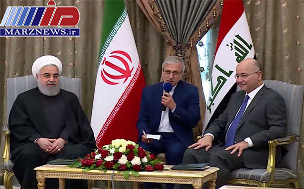 ایران همواره خواستار عراق امن، مستقل و توسعه یافته است