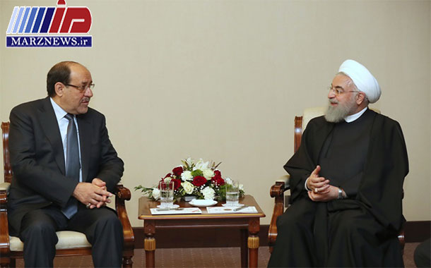 سیاسیون عراق نقش مهمی در توسعه روابط تهران- بغداد ایفا می کنند