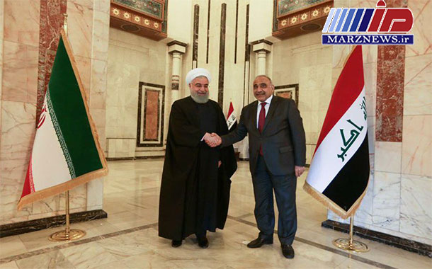 عبدالمهدی بزودی به ایران سفر می کند