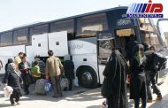 ثبات حمل و نقل عمومی مازندران در برابر بحران سیل