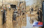 سیل ۹۰۰ خانه مددجویان خراسان شمالی را تخریب کرد
