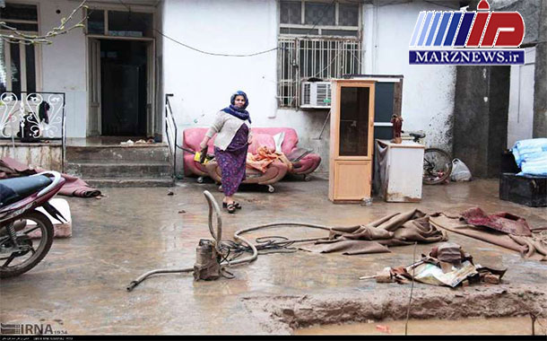 خسارت ۳۵۰۰ واحد مسکونی سیل زده گنبدکاووس تایید شد