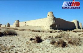قلعه رستم بنایی باشکوه در کویر سیستان اما ناشناخته