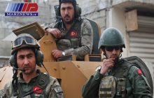 کشته شدن یک نظامی ارتش ترکیه در مرز سوریه