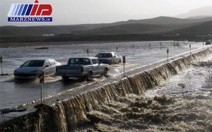 رودخانه های 14 شهرستان خراسان رضوی طغیان کرد
