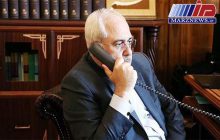 وزیر خارجه پاکستان با ظریف تلفنی گفت و گو کرد