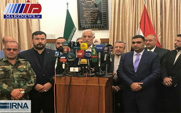 جریان های سیاسی عراق به تصمیم واشنگتن علیه سپاه اعتراض کردند