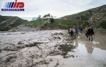 پنج عضو یک خانواده گرفتار در سیل تربت جام نجات یافتند