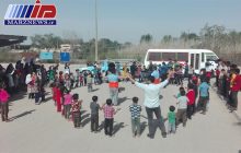اعزام نمایش‌درمانگران به خوزستان برای کاهش آلام سیل‌زدگان