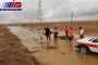 برخی محورهای مسدود در خراسان جنوبی بازگشایی شد