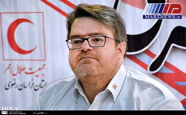 هلال احمر خراسان رضوی هشت میلیارد ریال برای سیلزدگان جمع آوری کرد