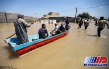 روند کمک به سیل زدگان خوزستان تغییر کرد