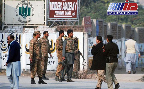 درگیری نیروهای امنیتی و تروریست ها در پاکستان ۴ کشته برجای گذاشت