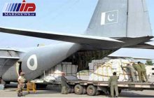 پاکستان برای سیل زدگان در ایران کمک های امدادی ارسال می کند