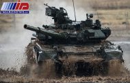 عراق سری جدید تانک روسی T-90 را تحویل گرفت