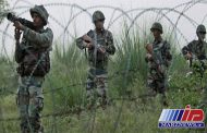 آتش باری سنگین نیروهای هندی و پاکستانی در کشمیر