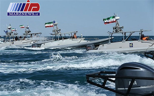 سپاه ۳۰۳ شناور برای کمک به سیل زدگان به کار گرفت