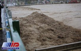 شهر زیراب در برابر سیلاب ها ایمن می شود