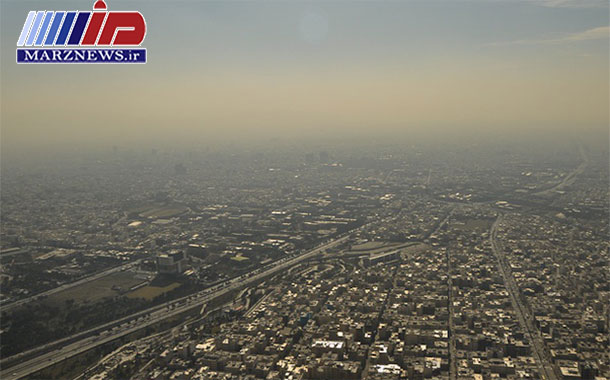 هوای اهواز در شرایط ناسالم قرار دارد