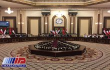نشست روسای پارلمان های همسایگان عراق آغاز شد
