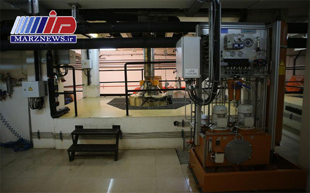 چهار نیروگاه برق در ساری در مدار تولید قرار گرفت