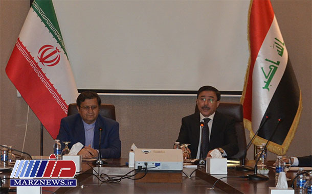 رئیس کل بانک مرکزی با نخست وزیر عراق دیدار کرد