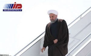 روحانی پنجشنبه به کرمانشاه می رود
