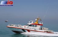جستجو برای نجات ۴ خدمه لنج غرق شده در خلیج فارس