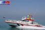 جستجو برای نجات ۴ خدمه لنج غرق شده در خلیج فارس