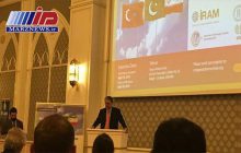 همایش«همکاری ترکیه،پاکستان و ایران» در آنکارا برگزار شد