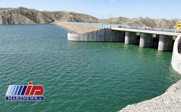 آب سد شیرین دره به مدار مصرف بجنورد بازگشت