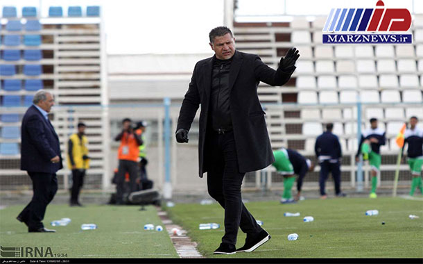 کمیته انضباطی تعدادی از مربیان وبازیکنان فوتبال را جریمه کرد