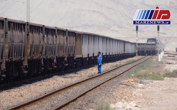 آغاز مانور ریلی کانتینری در بندر شهید رجایی